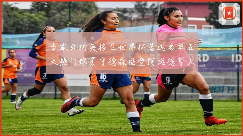 专家分析英格兰世界杯落选名单五大热门球员亨德森福登阿诺德等人引发热议