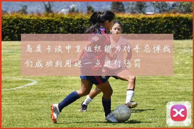 乌度卡谈申京组织能力对手忌惮我们成功利用这一点进行惩罚