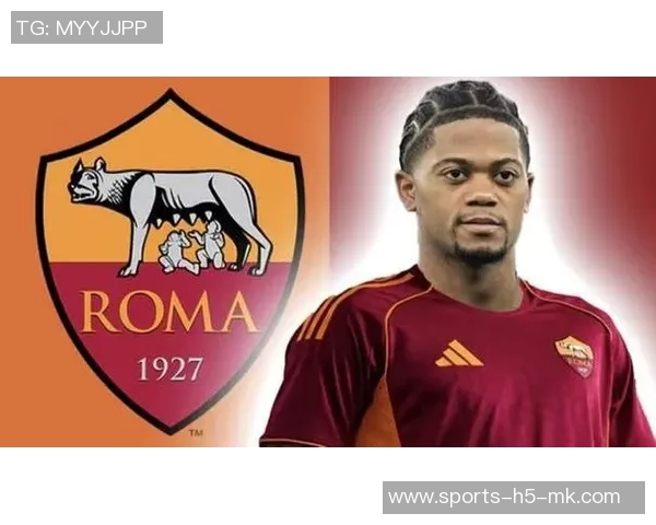 罗马前锋利昂贝利因左腿筋受伤将缺席两周比赛